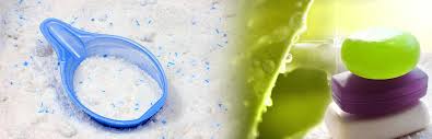 Detergent & Soap