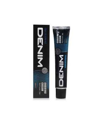 Denim Shaving Cream 70g + Free 21g