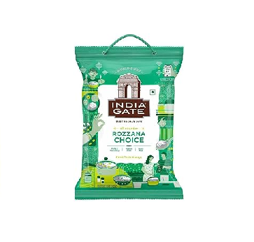 India Gate Rozana Basmati Rice 5 kg
