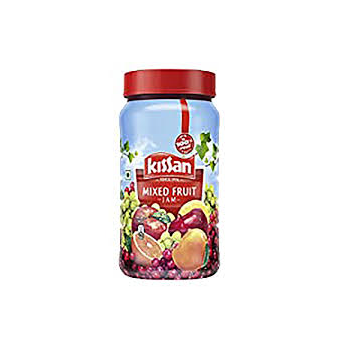Kissan Mixed Fruit JAM 1Kg