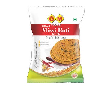 G M Foods Missi Roti Atta