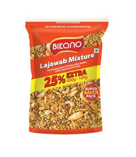 Lajawab Mixture 500g