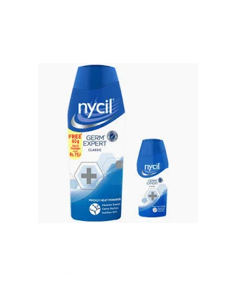 Nycil Classic Powder 150g