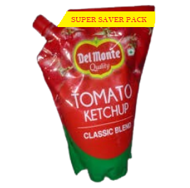 Del Monte Tomato Ketchup 1 Kg