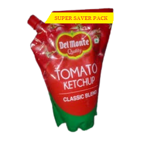 Delmonte Tomato Ketchup 1 Kg Supper Saver