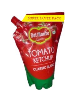 Del Monte Tomato Ketchup 1 Kg