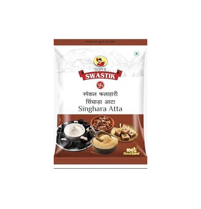 Swastik Singhara Atta (200g)