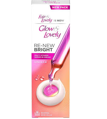 Glow & Lovely (Earlier Fair & Lovely) Re New Bright 80g