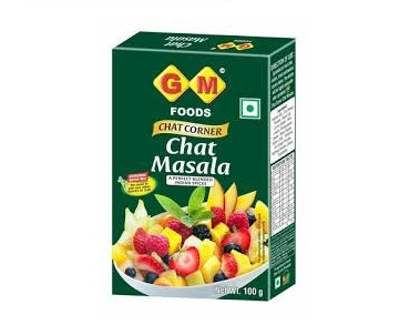 GM Foods Chat Masala