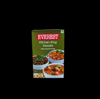 Everest Kitchen King Masala 100g