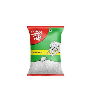 Good Life Pure Crystal Sugar 1kg