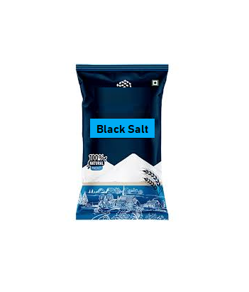 Premium Black Salt 200g