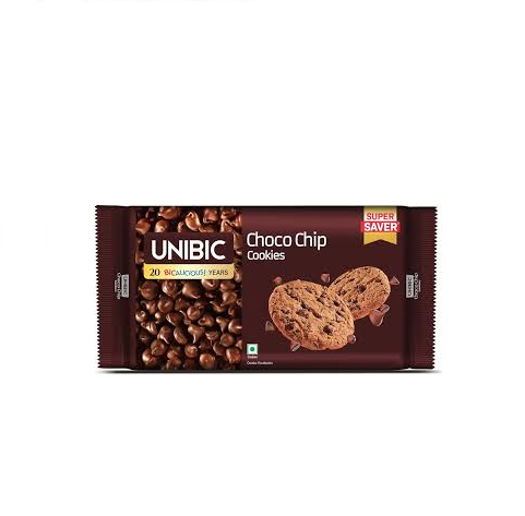Unibic Choco Chip 450g