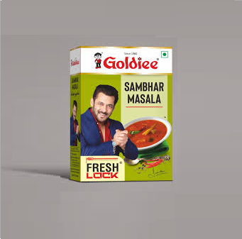 Goldiee Sambhar Masala 100g