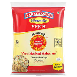 Varlakshmi Sabudana 500g