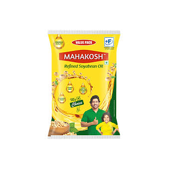 Mahakosh Refined Soyabean Oil 750g