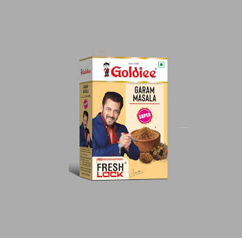 Goldiee Garam Masala 100g