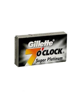 Gillette 7 O Clock Blade