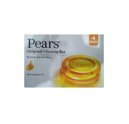 Pears Original Glycerin Bar 300gx4