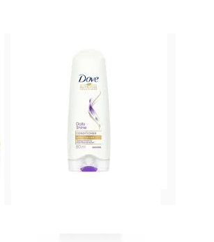 Dove Daily Shine Conditioner 80 ml