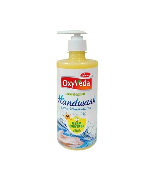 Oxy Veda Handwash 500ml