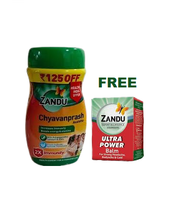Zandu Chyavanprash 900g