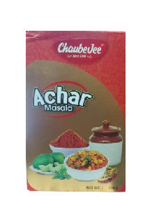 Chaube Ji Achar Masala 200g
