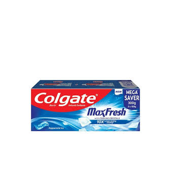 Colgate Max Fresh Blue 300g (150gx2)