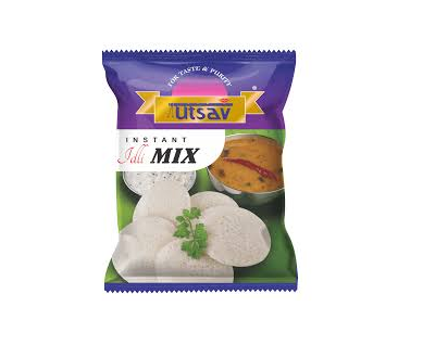 Utsav Instant Idli Mix  500g