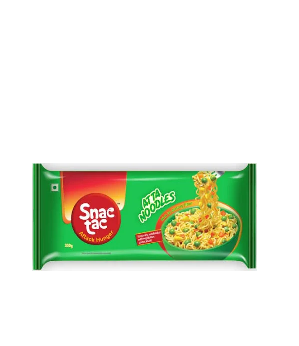 Snactac Atta Noodles 280g
