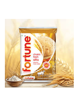 Fortune Chakki Fresh Atta (5kg)