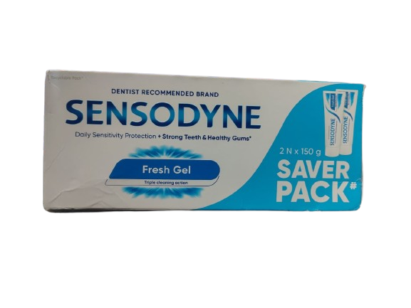 Sensodyne Fresh Gel 300g