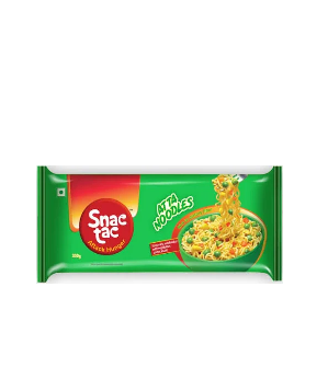 Snactac Atta Noodles 280g