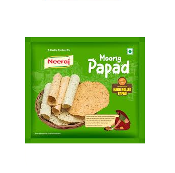 Neeraj Moong Papad 200g