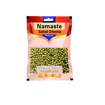 Namaste Sabut Dhania 500g