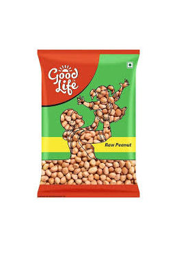 Good Life Raw Peanuts 500 g
