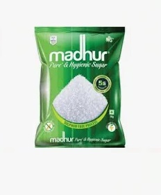 Madhur Pure Sugar, 5kg