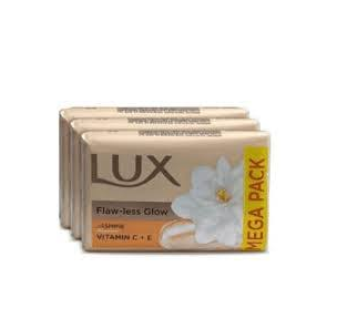 Lux Flaw-less Glow Soap