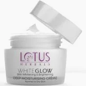 Lotus Herbals Whiteglow  60G