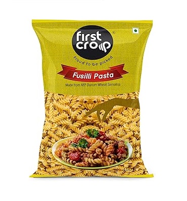 First Crop Fusilli Pasta 450 g