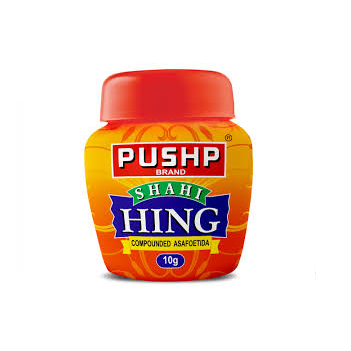 Pushp Brand Shahi Hing 10g