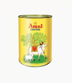 Amul Cow Ghee Tin, 1000ml