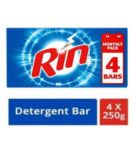 Rin Bar  4x250g