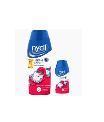 Nycil Cool Gulabjal Powder 150g