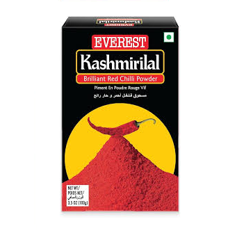 Everest Kashmiri Red Chilly Powder 100g