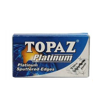 TOPAZ SHAVING BLADE