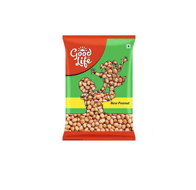 Good Life Raw Peanuts 500 g